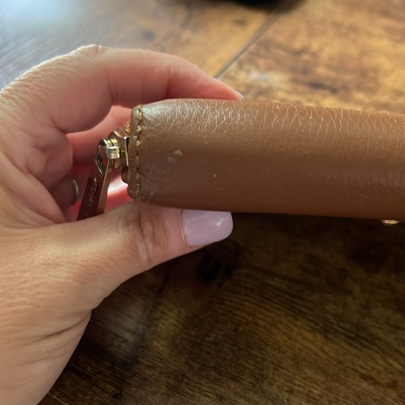 Michael Kors Zip Around Wallet - Picture 5 of 7